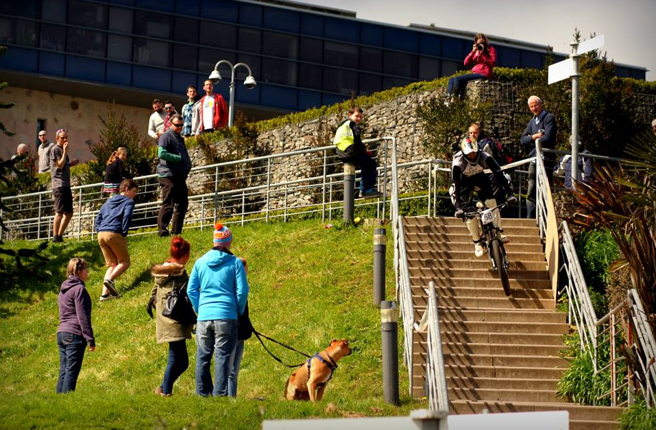 ben Moore Falmouth Urban Downhill