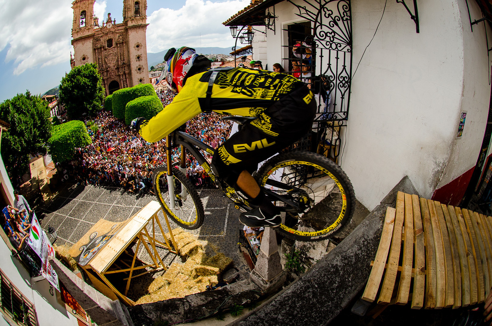 Taxco Mexico Red Bull World Championship
